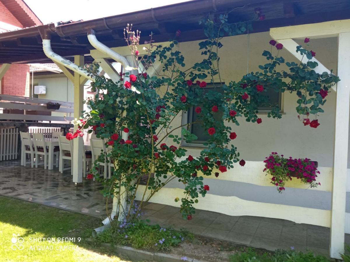 Rooms Lutra Bilje Екстер'єр фото
