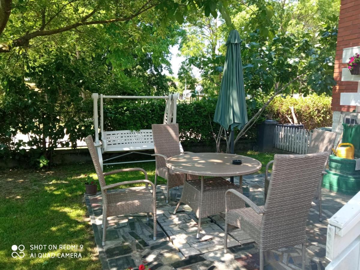 Rooms Lutra Bilje Екстер'єр фото
