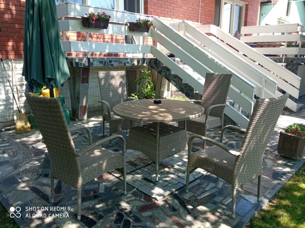 Rooms Lutra Bilje Екстер'єр фото
