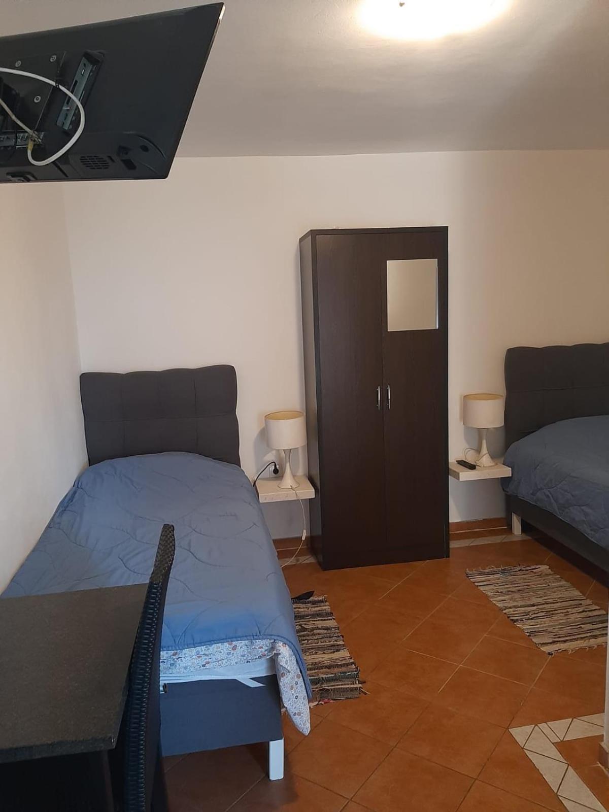 Rooms Lutra Bilje Екстер'єр фото