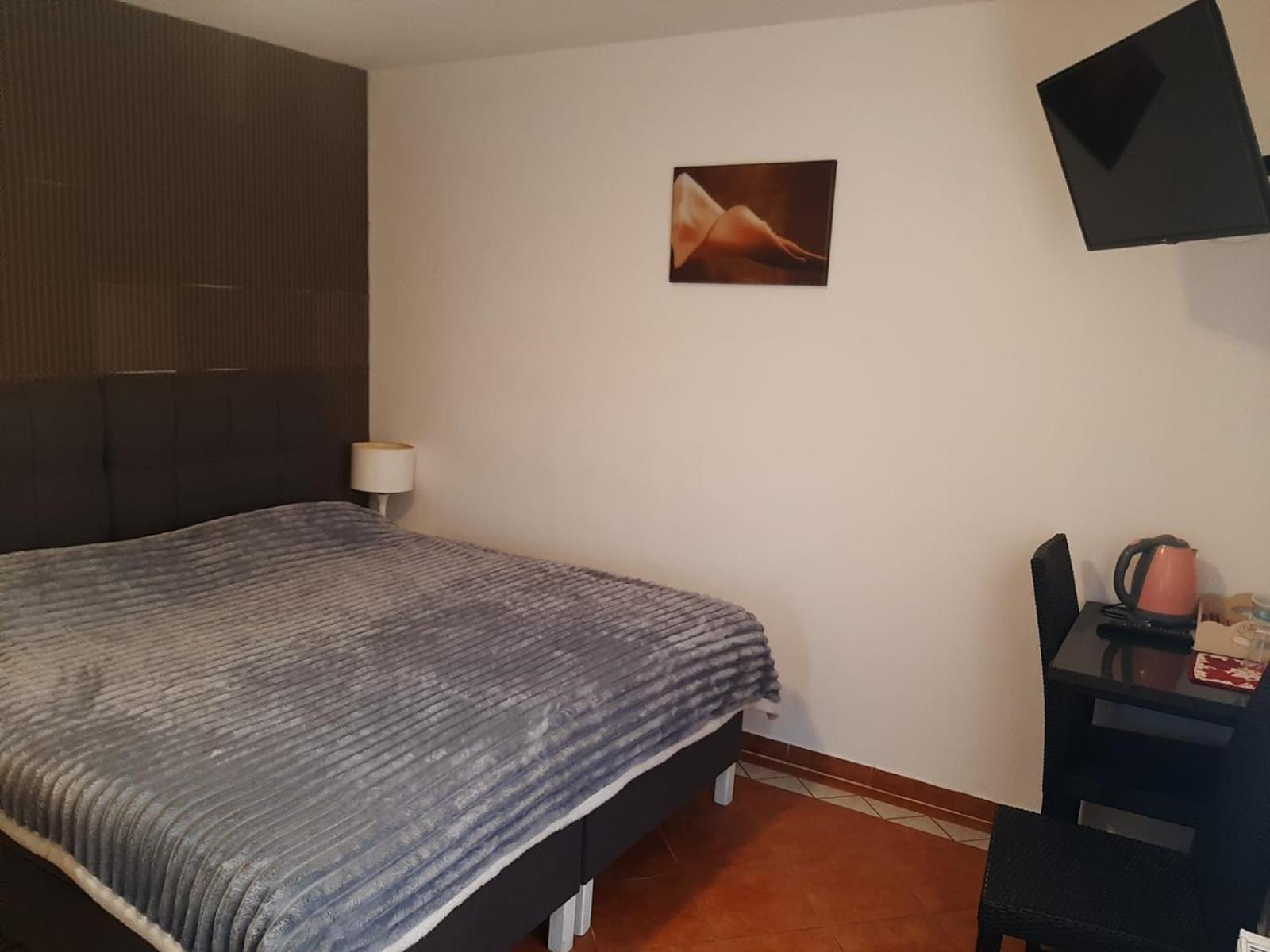 Rooms Lutra Bilje Екстер'єр фото