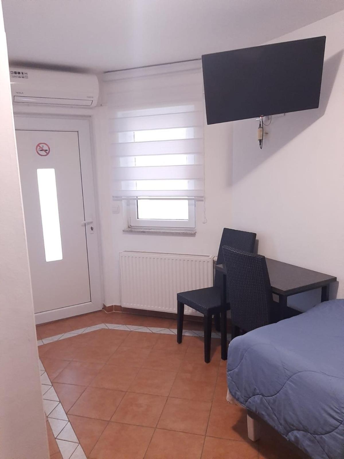 Rooms Lutra Bilje Екстер'єр фото