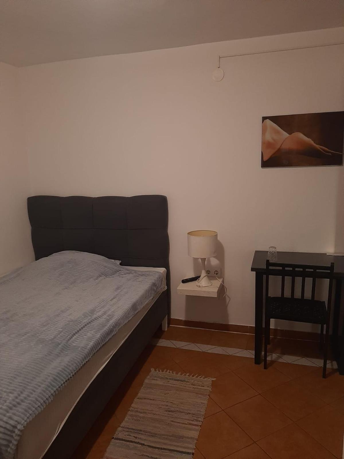 Rooms Lutra Bilje Екстер'єр фото